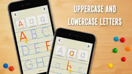 Game screenshot Letter Workbook School Edition - Alphabet Writing Game hack