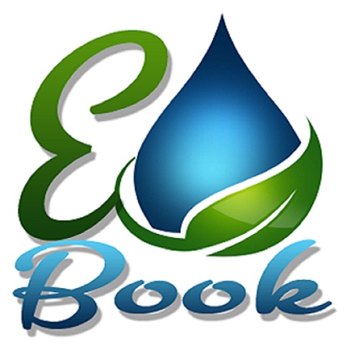 EO Book Essential Oils Recipes and Oils Icon