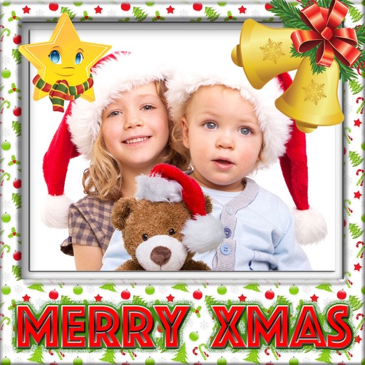 Christmas Frames :) icon