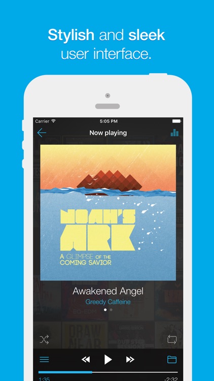 n7player Music Player screenshot-3