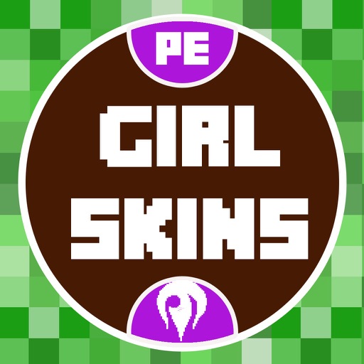 Girl Skins for Minecraft PE & PC - Free Girls Skin for MCPE