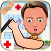 Arm surgery simulator doctor(dr) - kids games