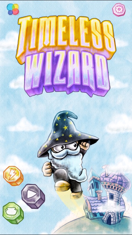Timeless Wizard screenshot-4