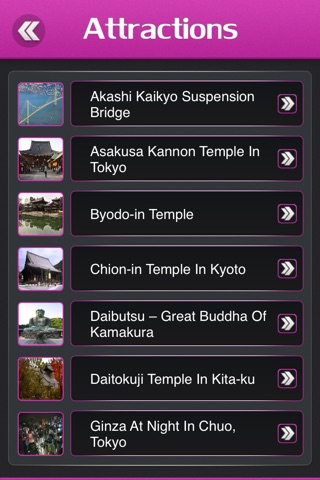 Golden Pavilion Temple Tourism Guide screenshot 3