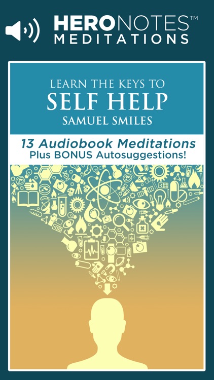 Self Help Meditations by Samuel Smiles