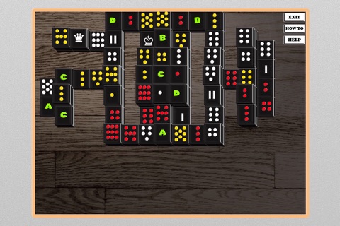 Domino Mahjong 2016 screenshot 2