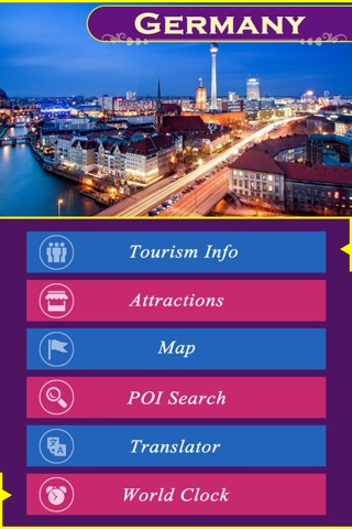 Germany Tourism screenshot 2