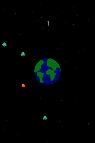 Earth vs Alien PRO screenshot 2
