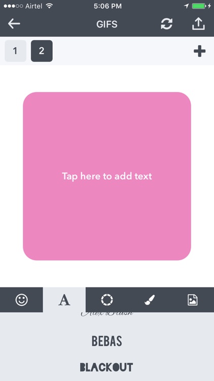 GIF Maker!!