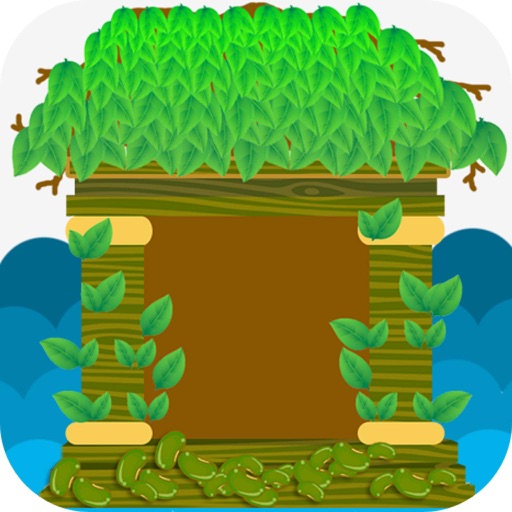 Magic Beanstalk - Build Tree to Help The Climbing Giant Slayer Boy icon