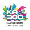 Die offizielle KA300 Festival-App