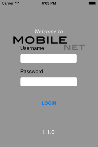 MobileNet screenshot 2