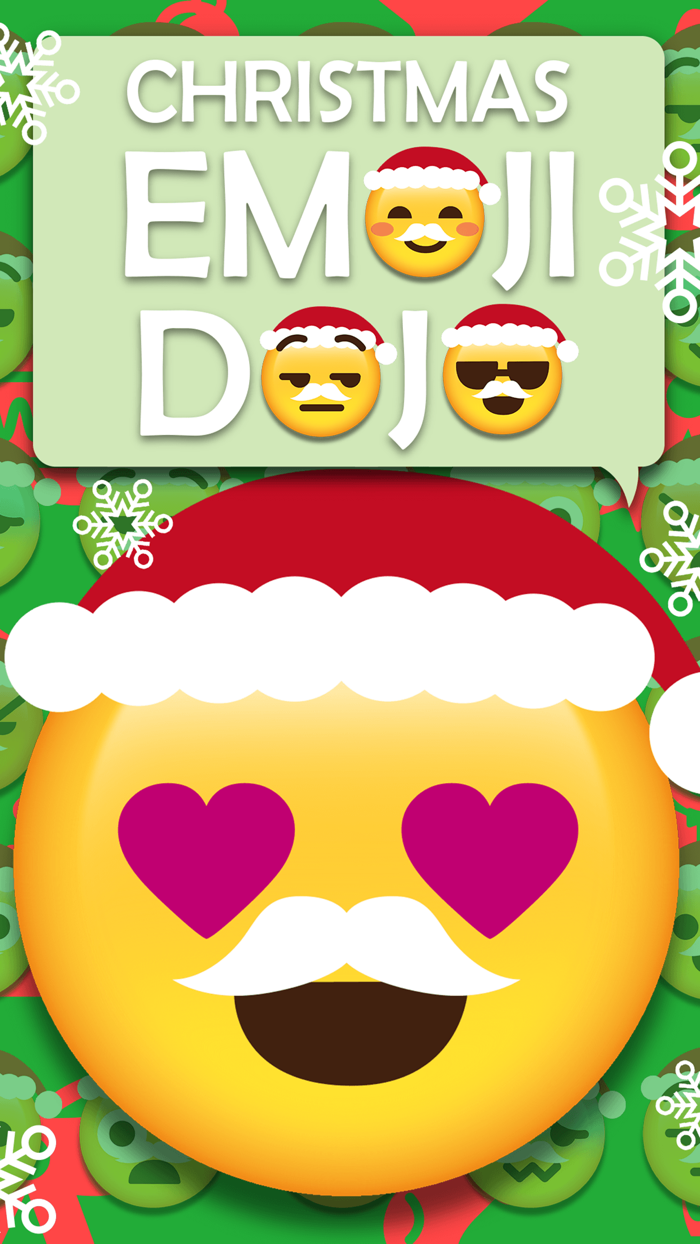 Christmas Emoji Dojo - Best Santa Claus Emojis Reaction Games Play On ...