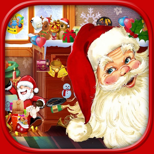 Free New Marry Christmas Hidden Object iOS App