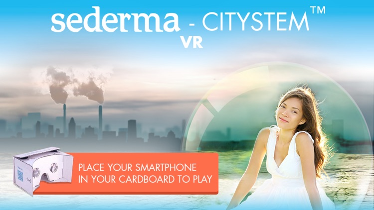 SEDERMA - Citystem VR