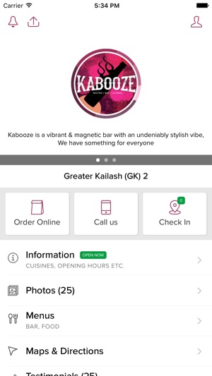 Kabooze(圖1)-速報App