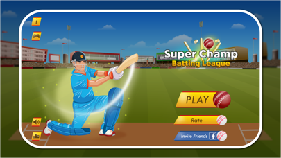 How to cancel & delete Super Champ Batting League Cricket : One Touch game from iphone & ipad 3