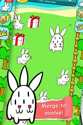 Bunny Rabbit Evolution screenshot 2
