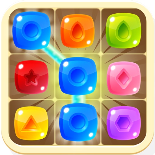 Block Candy Splash by Kenta Usui