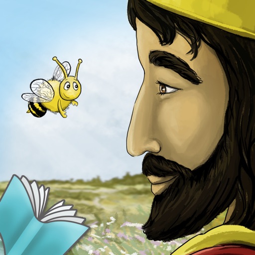 King Solomon And The Bee