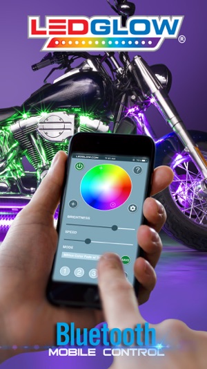 LEDGlow Motorcycle Control(圖1)-速報App