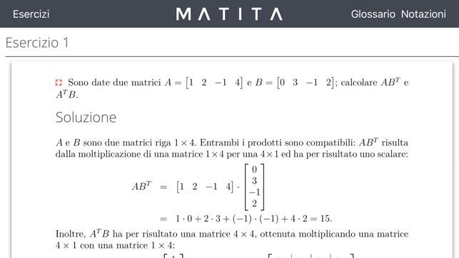 Matita - Matematica in tasca(圖4)-速報App