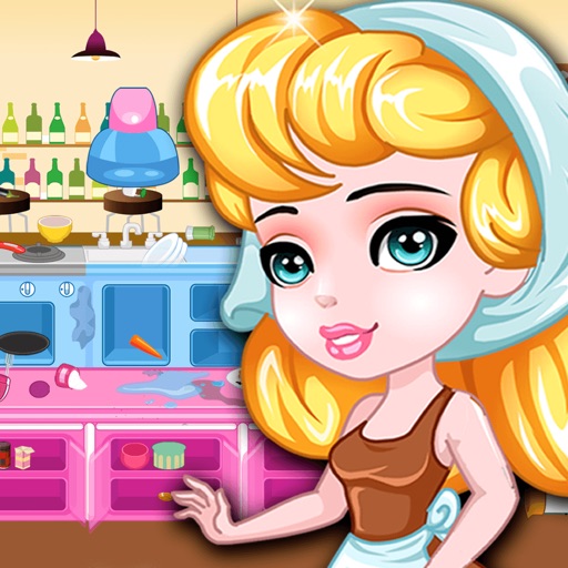 Cooking Recipes and Messy Kitchen Hidden Objects iOS App