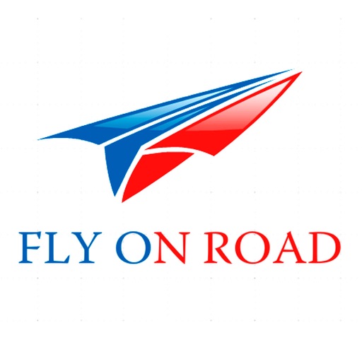 FLY ON ROAD icon