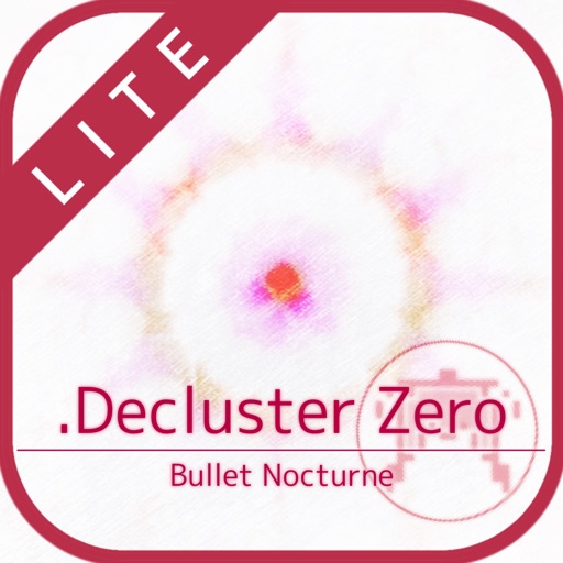 .Decluster Zero: Bullet Nocturne Lite - Bullet Hell Shmup Icon