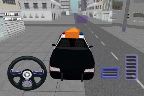 Police City Parking screenshot 3