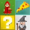 Pixel Quiz Game