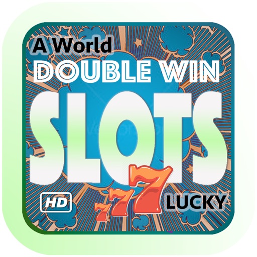 Double Win Slots Wolrd Lucky icon