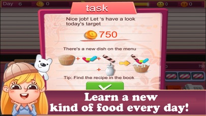 CANDY CAKE CHEF 1.1 IOS GAME GIẢI TRÍ CANDY CAKE CHEF 1.1 IOS