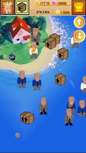 Trump Evolution(圖1)-速報App