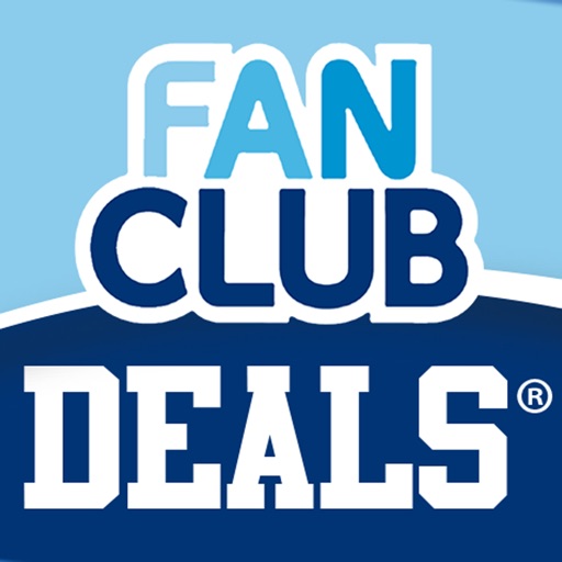 Fan Club Deals icon