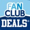 FAN CLUB Deals Mobile Coupon Savings App brings you the best of over 350,000 discount offers across North America