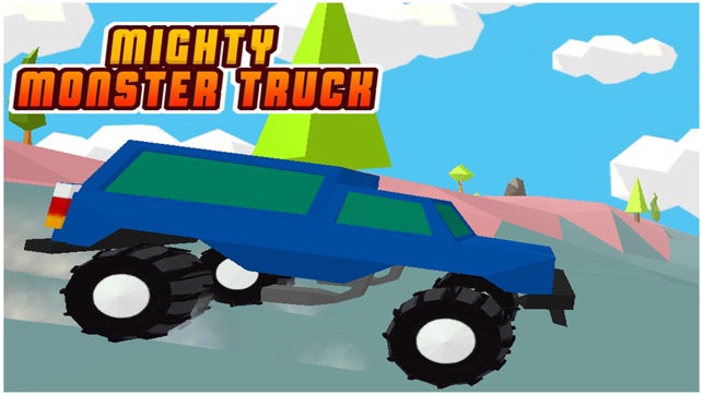 Mighty Monster Truck(圖1)-速報App