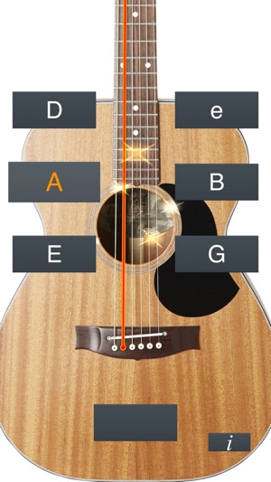 Guitar Tuner Simple(圖2)-速報App