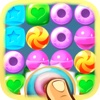 Crazy Candy Splash - Match 3 Free Game