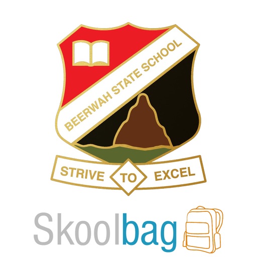 Beerwah State School - Skoolbag icon