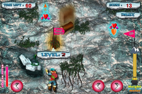 Climbing Hero Pro screenshot 4