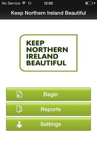 Keep Northern Ireland Beautiful screenshot 2