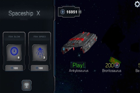 Spaceship X 3D screenshot 4