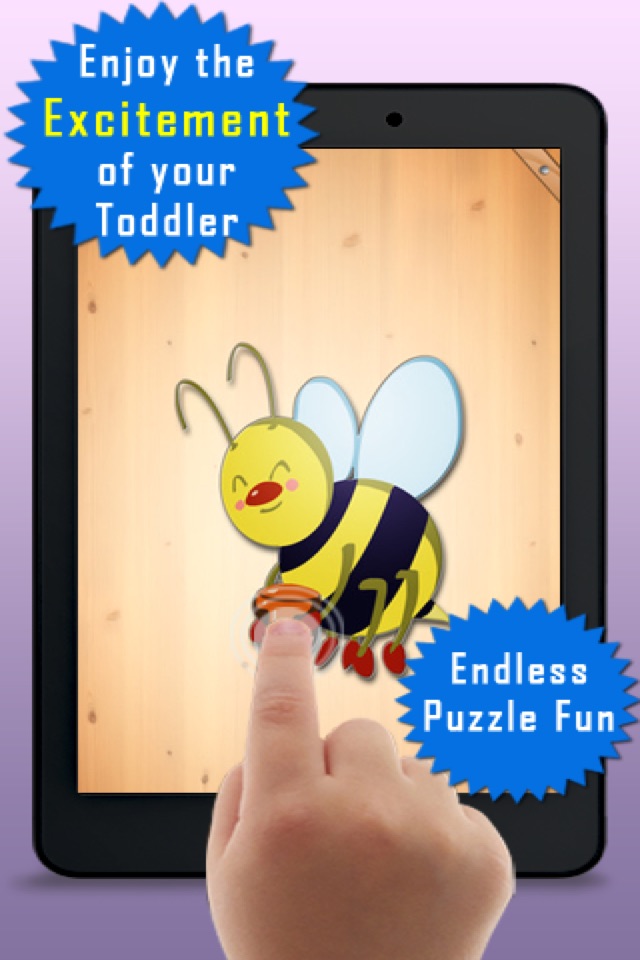 Free Toddler Puzzle Woozzle Best Games for Child Brain Development screenshot 2