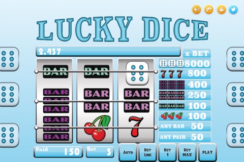 LuckyDiceSlots screenshot 3