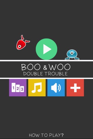 Boo and Woo: Double Trouble screenshot 4