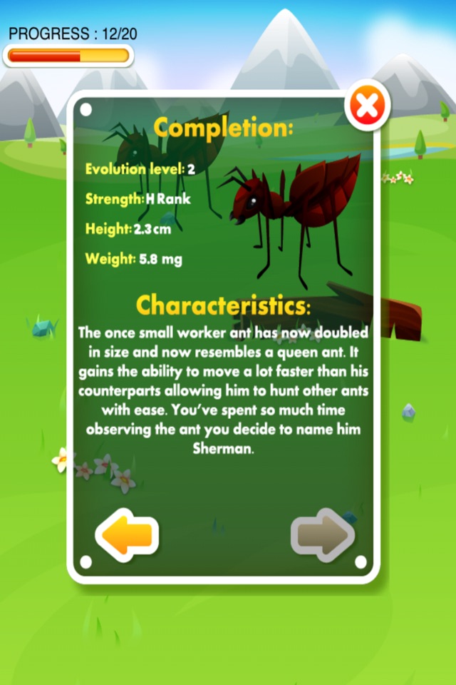 Ant Evolution - Mutant Insect Pest Smasher screenshot 3