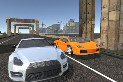 Car Simulator Street Traffic screenshot 4