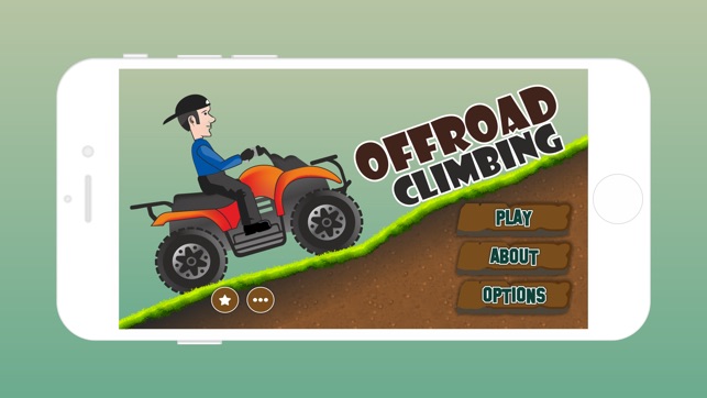 Off Road Climbing - Car Racing