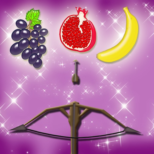 Fruits Slice Arrows icon